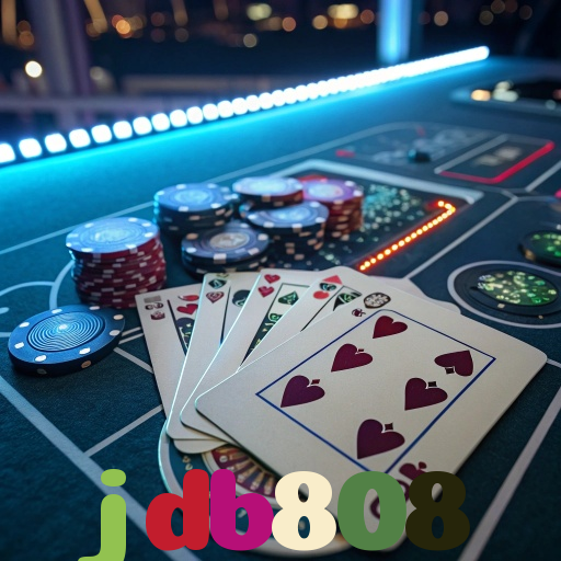 jdb808:Aposte no futebol, jogue poker e conquiste vitórias épicas!