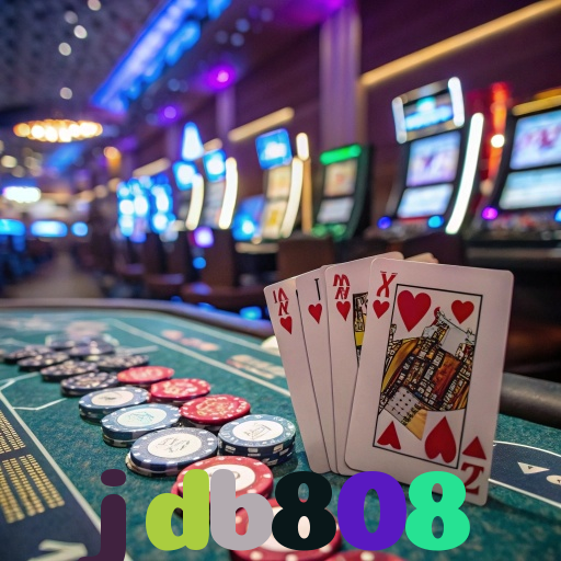 jdb808：Aposte no futebol, jogue poker e conquiste vitórias épicas!