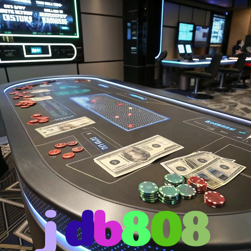 jdb808：Aposte no futebol, jogue poker e conquiste vitórias épicas!