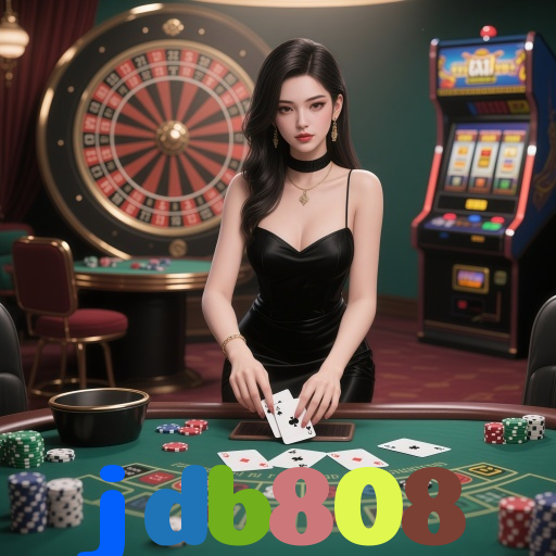 jdb808：Aposte nas melhores slots e conquiste prêmios como nunca!