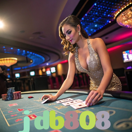 jdb808：Aposte nas melhores slots e conquiste prêmios como nunca!