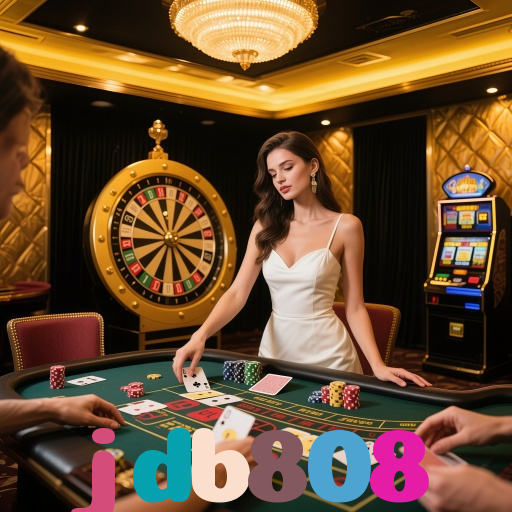 jdb808：Aposte nas melhores slots e conquiste prêmios como nunca!