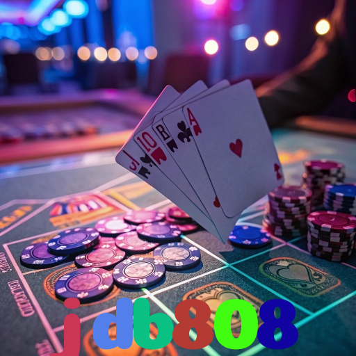 jdb808：Aposte no futebol, jogue poker e conquiste vitórias épicas!