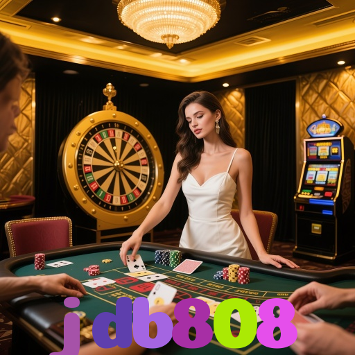 jdb808：Aposte no futebol, jogue poker e conquiste vitórias épicas!