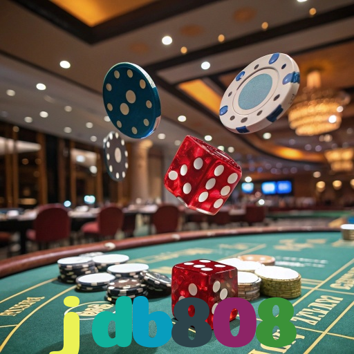 jdb808：Jogue poker, aposte no futebol e ganhe em grandes jogos de cassino!
