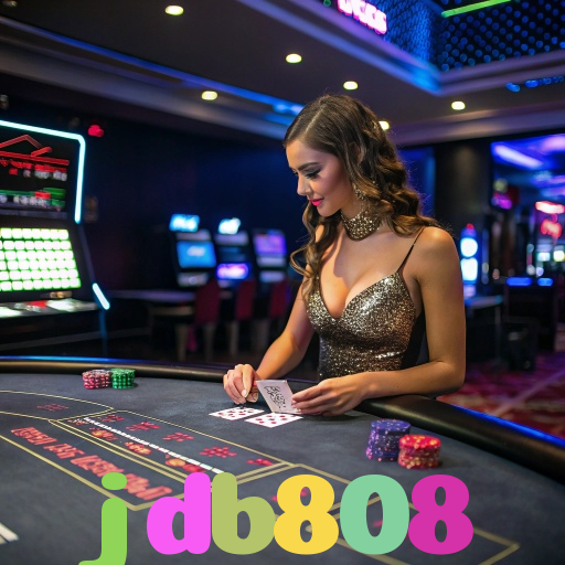 jdb808：Aposte nas melhores slots e conquiste prêmios como nunca!