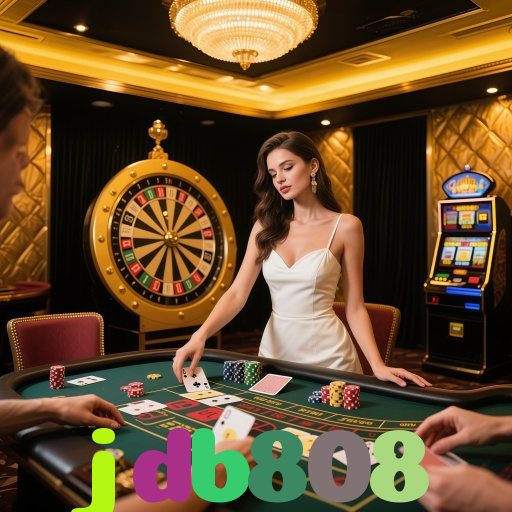 jdb808：Aposte no futebol, jogue poker e conquiste vitórias épicas!