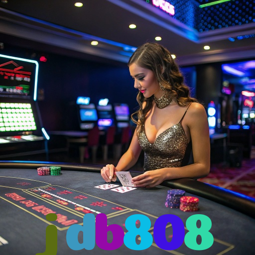 jdb808：Jogue poker, aposte no futebol e ganhe em grandes jogos de cassino!