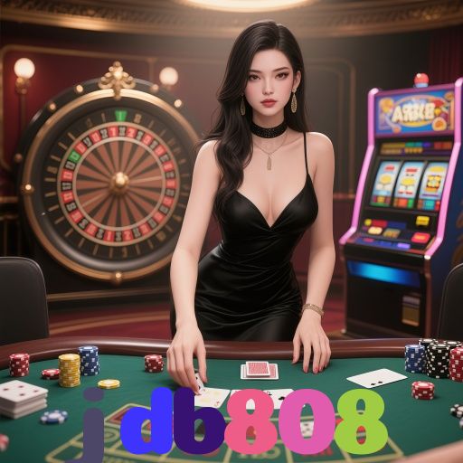 jdb808：Aposte nas melhores slots e conquiste prêmios como nunca!