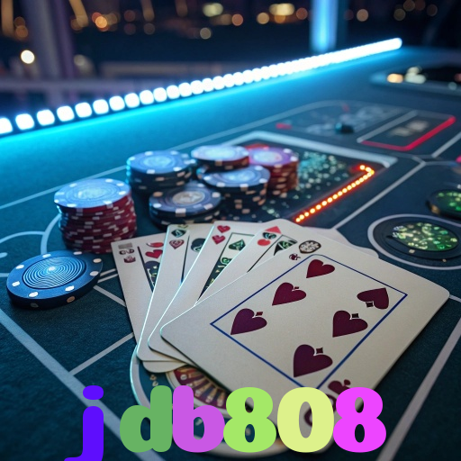 jdb808:Jogue poker, aposte no futebol e ganhe em grandes jogos de cassino!