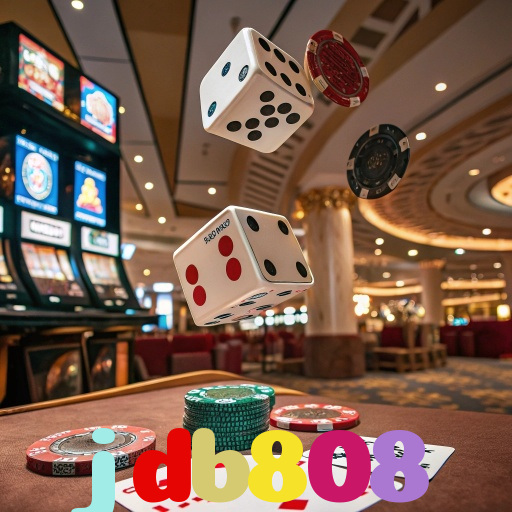 jdb808：Aposte nas melhores slots e conquiste prêmios como nunca!