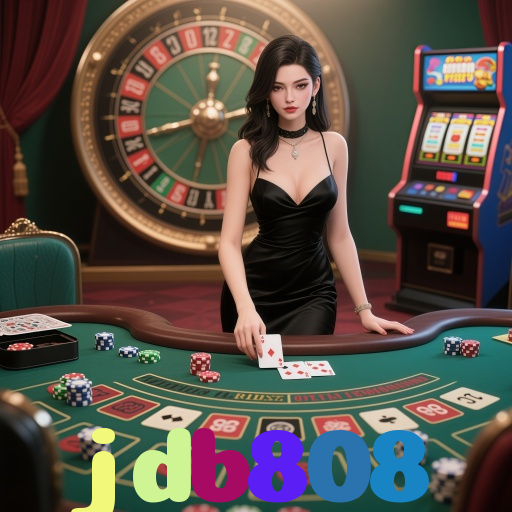 jdb808：Aposte nas melhores slots e conquiste prêmios como nunca!