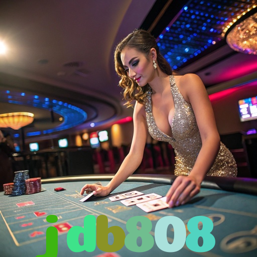 jdb808：Jogue poker, aposte no futebol e ganhe em grandes jogos de cassino!