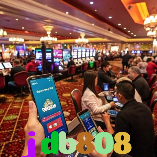 jdb808：Aposte nas melhores slots e conquiste prêmios como nunca!