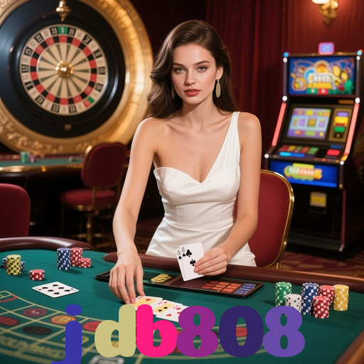 jdb808：Aposte nas melhores slots e conquiste prêmios como nunca!
