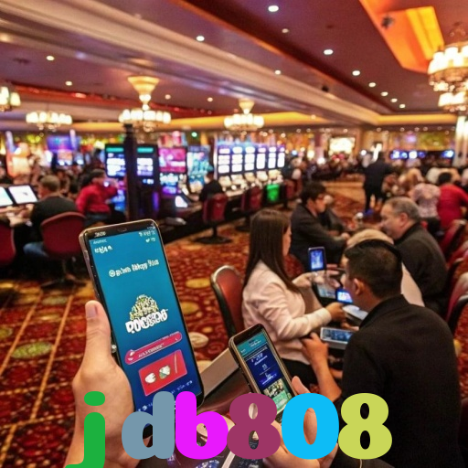 jdb808：Jogue poker, aposte no futebol e ganhe em grandes jogos de cassino!