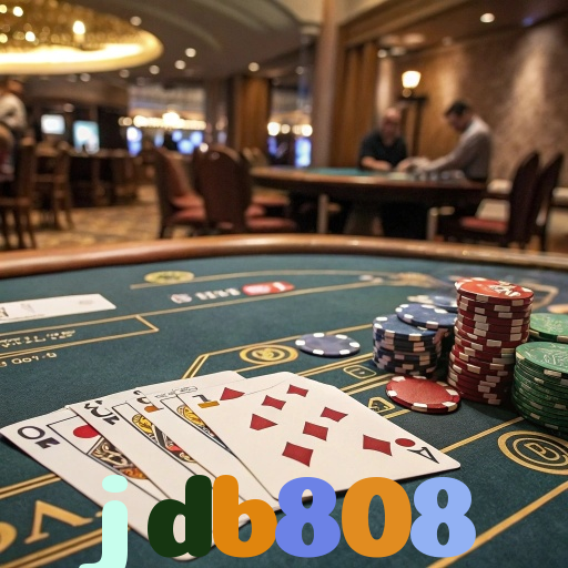 jdb808：Aposte no futebol, jogue poker e conquiste vitórias épicas!