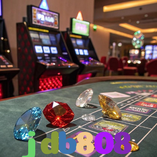 jdb808：Aposte nas melhores slots e conquiste prêmios como nunca!