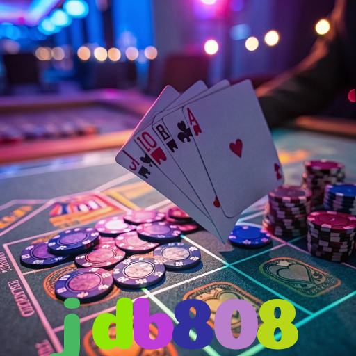 jdb808:Aposte no futebol, jogue poker e conquiste vitórias épicas!