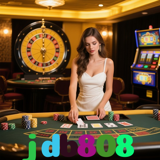 jdb808：Aposte nas melhores slots e conquiste prêmios como nunca!