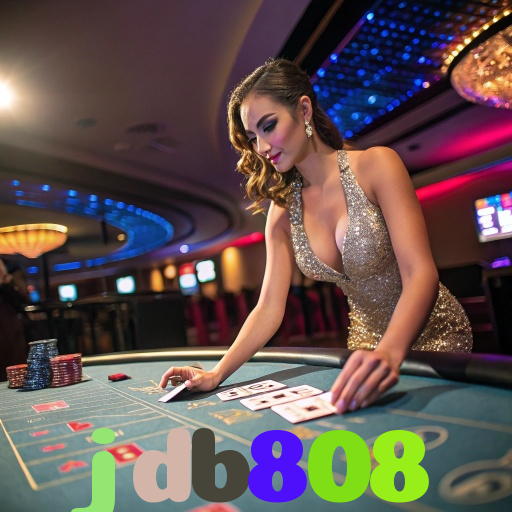 jdb808：Aposte nas melhores slots e conquiste prêmios como nunca!