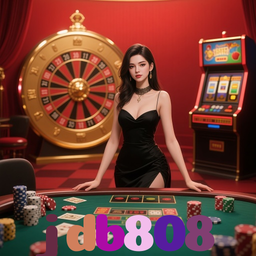 jdb808：Aposte nas melhores slots e conquiste prêmios como nunca!