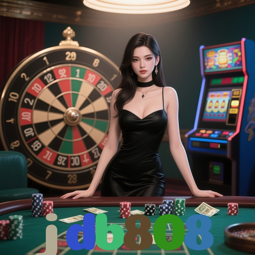 jdb808：Aposte nas melhores slots e conquiste prêmios como nunca!