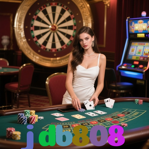 jdb808：Jogue poker, aposte no futebol e ganhe em grandes jogos de cassino!