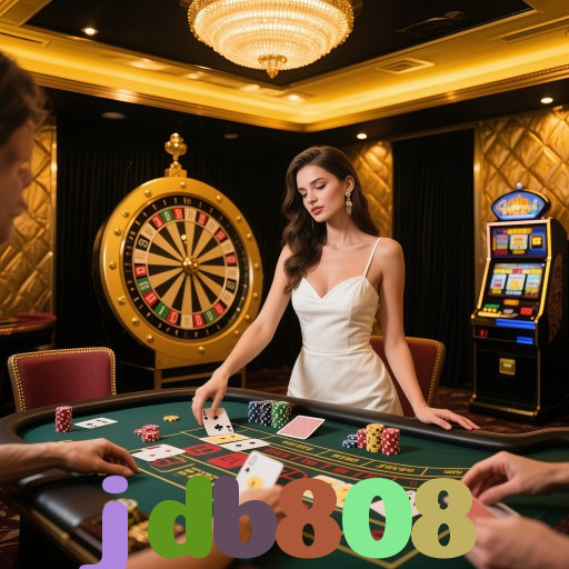 jdb808：Jogue poker, aposte no futebol e ganhe em grandes jogos de cassino!