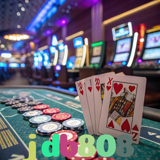 jdb808：Jogue poker, aposte no futebol e ganhe em grandes jogos de cassino!