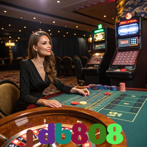 jdb808：Aposte nas melhores slots e conquiste prêmios como nunca!
