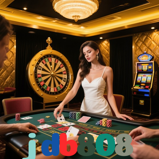 jdb808：Jogue poker, aposte no futebol e ganhe em grandes jogos de cassino!