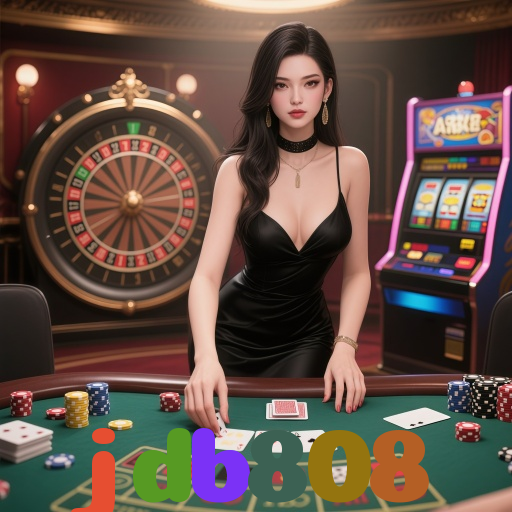 jdb808：Jogue poker, aposte no futebol e ganhe em grandes jogos de cassino!