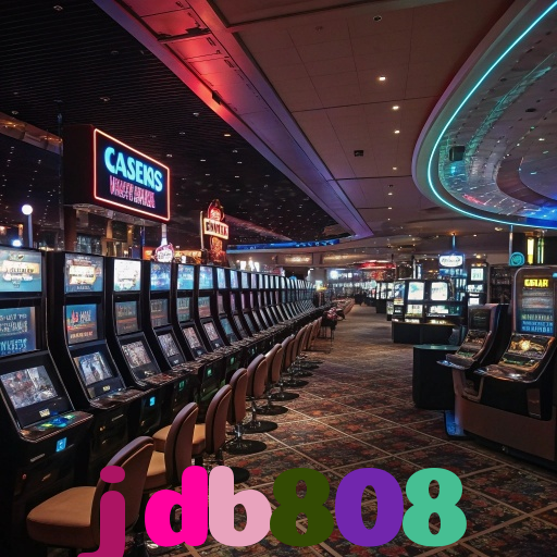 jdb808：Aposte nas melhores slots e conquiste prêmios como nunca!