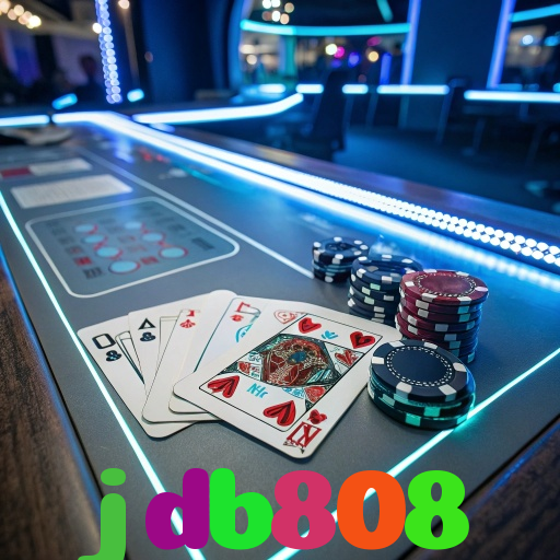 jdb808:Jogue poker, aposte no futebol e ganhe em grandes jogos de cassino!