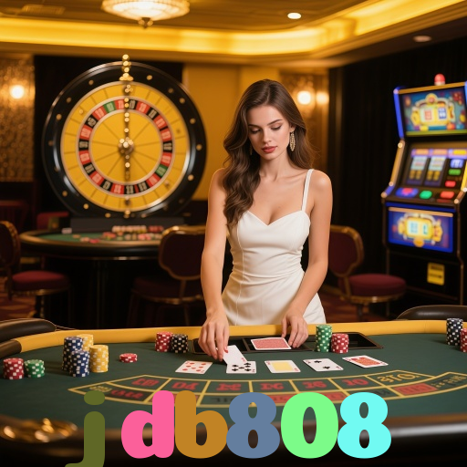 jdb808：Aposte nas melhores slots e conquiste prêmios como nunca!