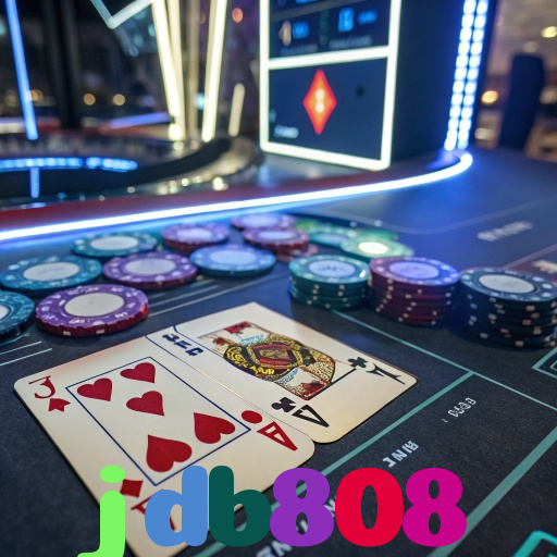 jdb808：Aposte no futebol, jogue poker e conquiste vitórias épicas!