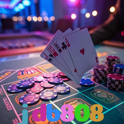 jdb808：Jogue poker, aposte no futebol e ganhe em grandes jogos de cassino!