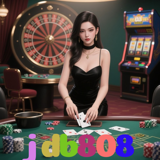 jdb808：Aposte nas melhores slots e conquiste prêmios como nunca!