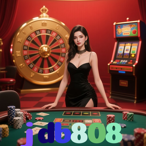 jdb808：Aposte nas melhores slots e conquiste prêmios como nunca!