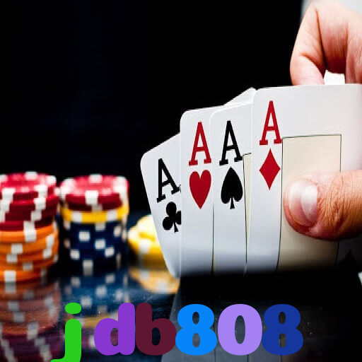 jdb808：Jogue poker, aposte no futebol e ganhe em grandes jogos de cassino!