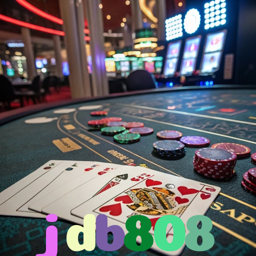 jdb808：Aposte nas melhores slots e conquiste prêmios como nunca!