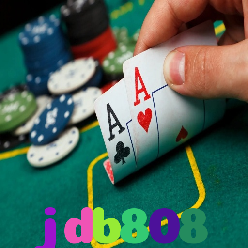 jdb808：Jogue poker, aposte no futebol e ganhe em grandes jogos de cassino!