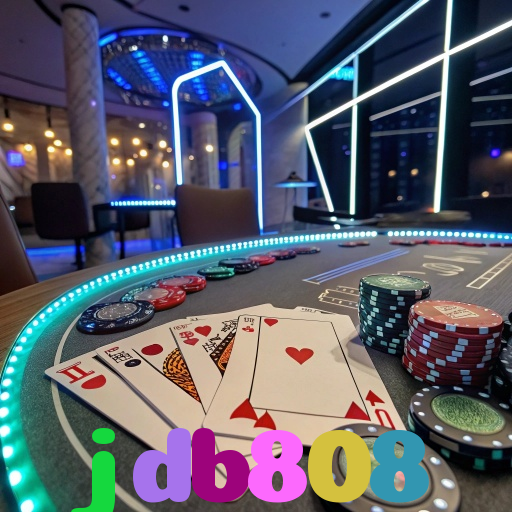 jdb808:Aposte no futebol, jogue poker e conquiste vitórias épicas!