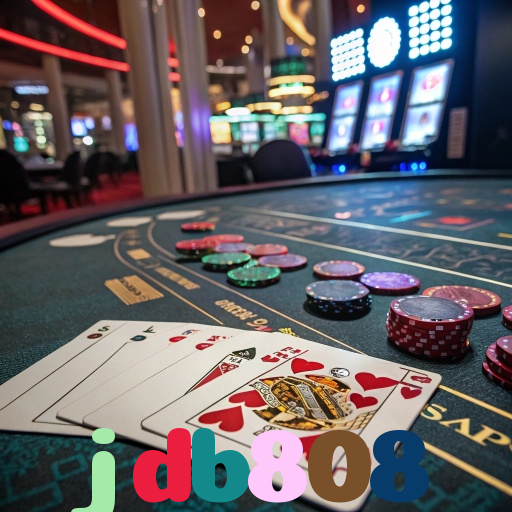 jdb808:Jogue poker, aposte no futebol e ganhe em grandes jogos de cassino!