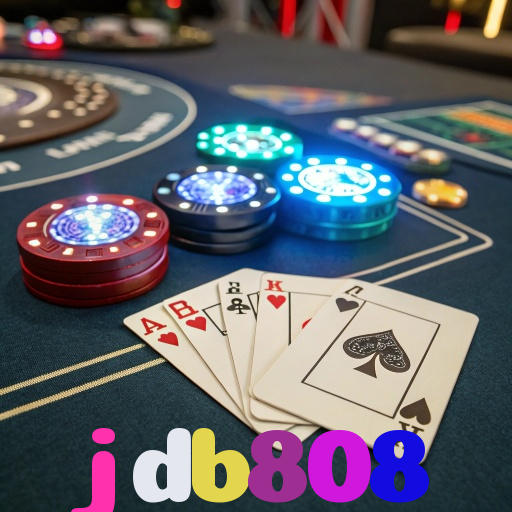 jdb808：Jogue poker, aposte no futebol e ganhe em grandes jogos de cassino!