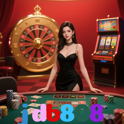 jdb808：Jogue poker, aposte no futebol e ganhe em grandes jogos de cassino!