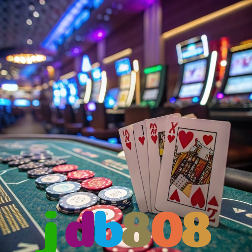 jdb808:Jogue poker, aposte no futebol e ganhe em grandes jogos de cassino!