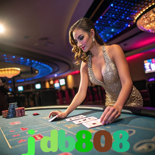 jdb808：Aposte nas melhores slots e conquiste prêmios como nunca!