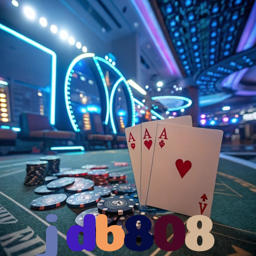 jdb808：Jogue poker, aposte no futebol e ganhe em grandes jogos de cassino!